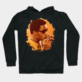 Stevie wonder Hoodie